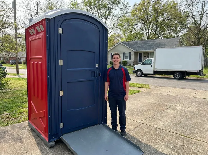 ADA-Compliant Wheelchair-Accessible Restroom in Louisville, KY
